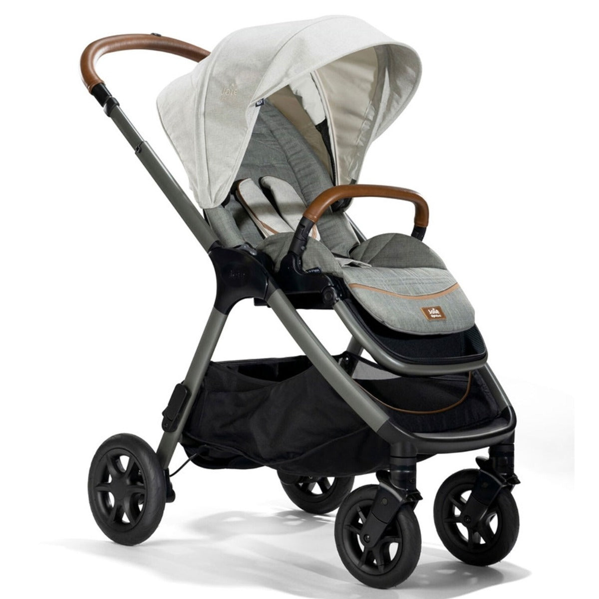 Joie carucior 4in1 Finiti Signature cu landou Ramble XL