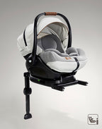  scoica I-Level Recline si baza I-base Encore 0m+ Oyster