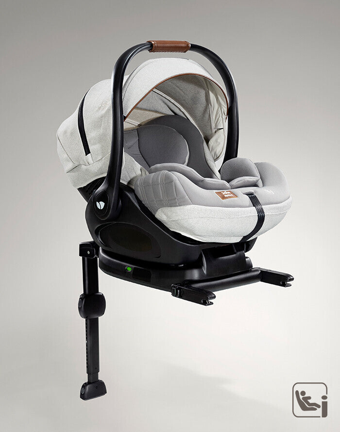  scoica I-Level Recline si baza I-base Encore 0m+ Oyster