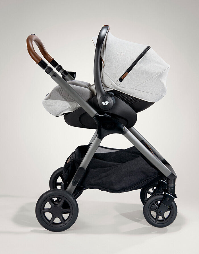 Joie carucior 4in1 Finiti Signature cu landou Ramble XL