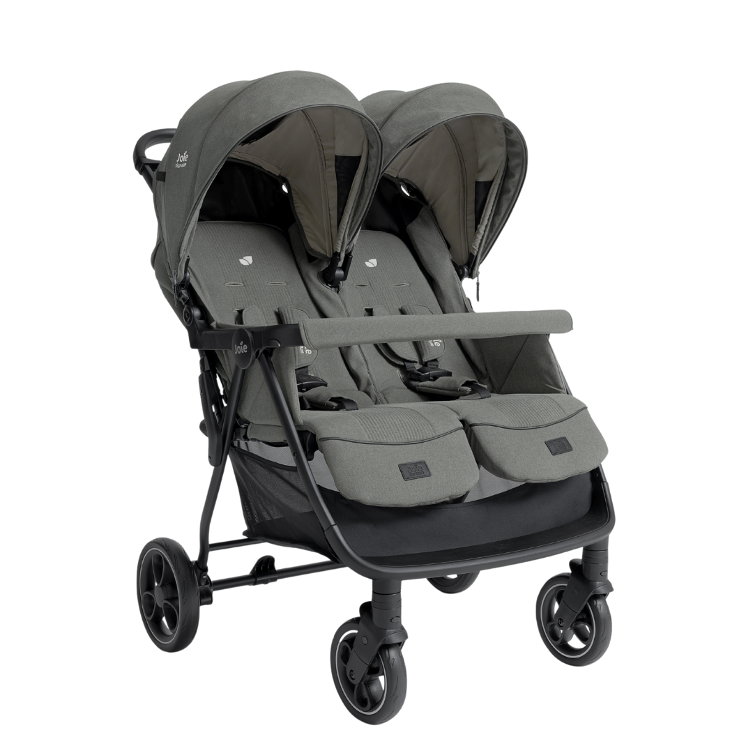 Joie carucior gemeni Estrella 0m+ Evergreen Imagine principală a produsului