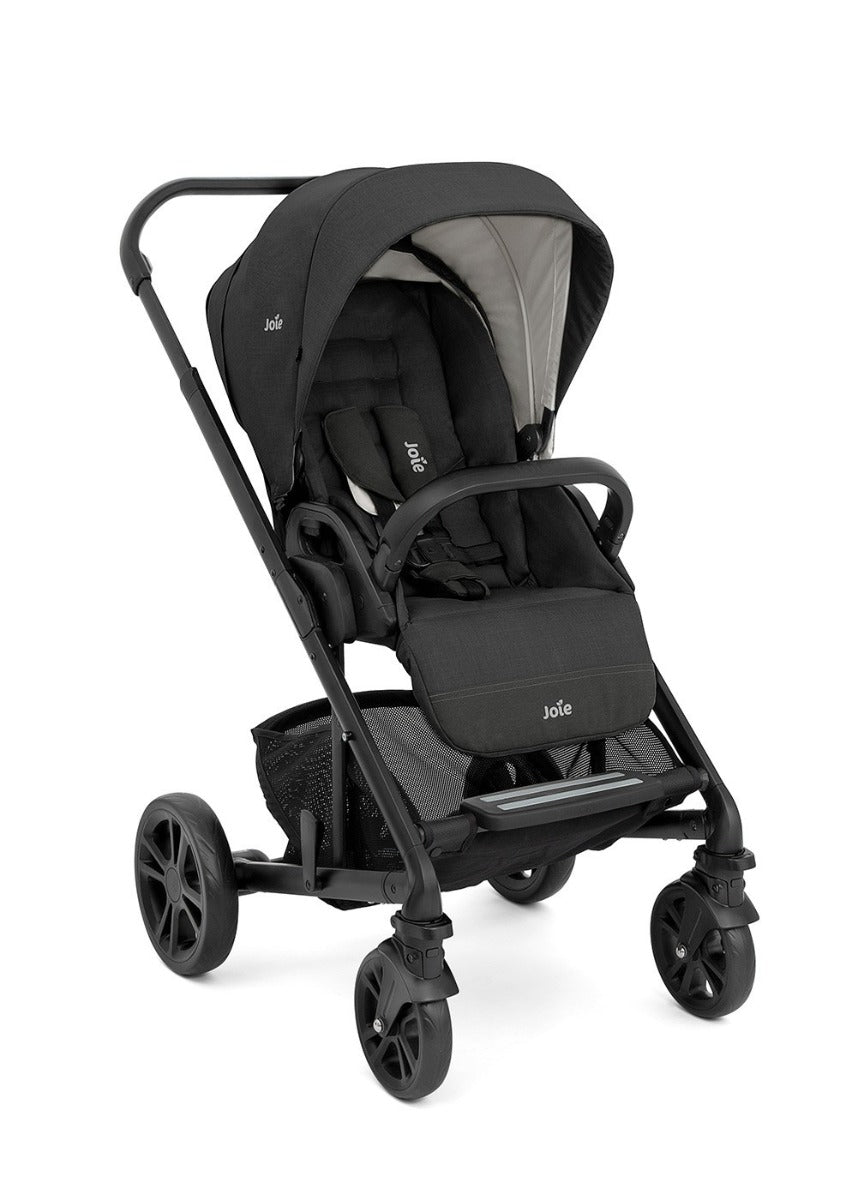 Joie carucior multifunctional 2in1 Chrome 0m+