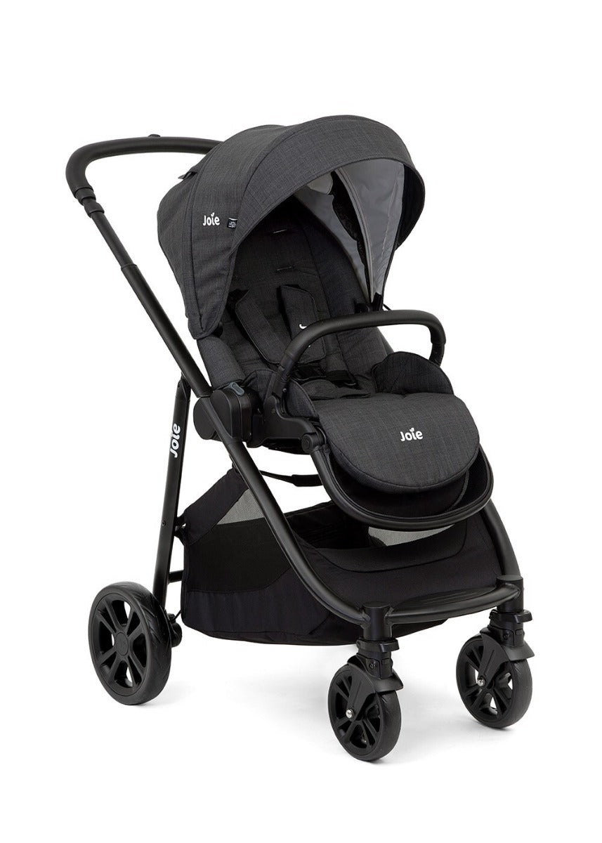 Joie carucior multifunctional 2in1 Versatrax E 0m+ Pavement