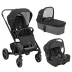 Joie carucior multifunctional 3in1 Chrome 0m+ Chrome/ i-Gemm Shale
