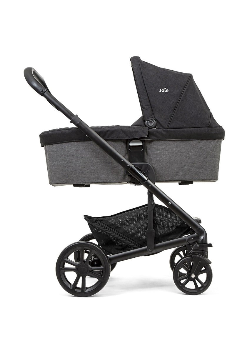Joie carucior multifunctional 3in1 Chrome 0m+ Chrome/ i-Gemm Shale