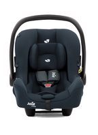 Joie carucior multifunctional 3in1 Chrome 0m+ Chrome Shale /i-Snug Lagoon