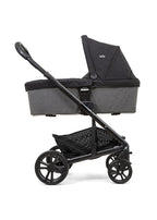 Joie carucior multifunctional 3in1 Chrome 0m+ Chrome Shale /i-Snug Lagoon