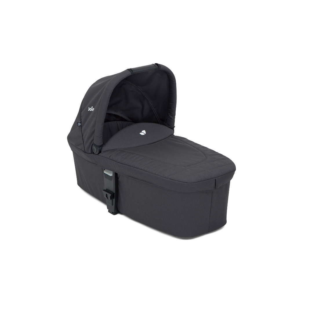Joie carucior multifunctional 3in1 Chrome 0m+ cu scoica i-Snug