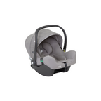 Joie carucior multifunctional 3in1 Chrome si Landou Foggy Gray cu scoica i-Snug Gray Flannel