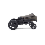 Joie carucior multifunctional 3in1 Chrome si Landou Foggy Gray cu scoica i-Snug Gray Flannel