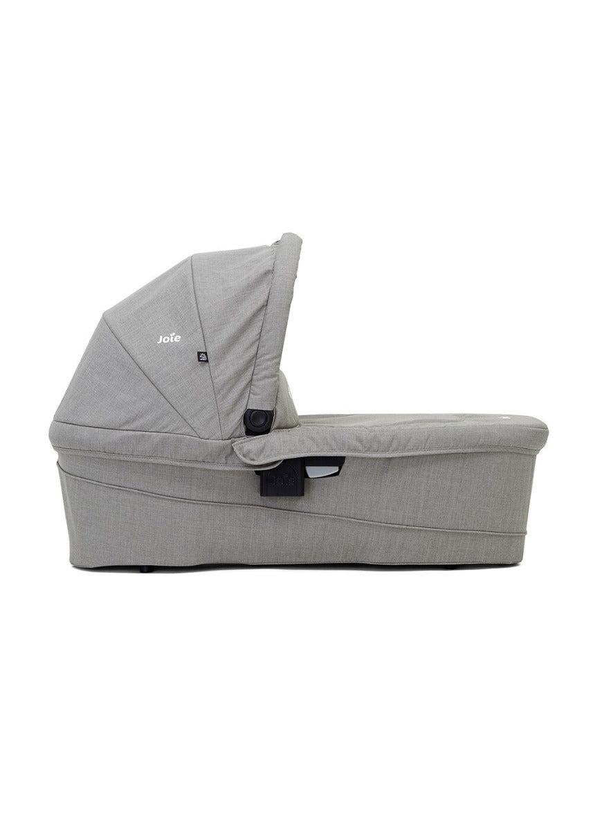 Joie carucior multifunctional 3in1 Versatrax 0m+ Gray/i-Snug Lagoon