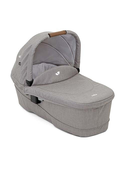 Joie carucior multifunctional 3in1 Versatrax 0m+ Gray/i-Snug Lagoon