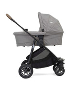 Joie carucior multifunctional 3in1 Versatrax 0m+ Gray/i-Snug Lagoon