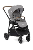 Joie carucior multifunctional 3in1 Versatrax 0m+ Gray/i-Snug Lagoon