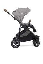 Joie carucior multifunctional 3in1 Versatrax 0m+ Gray/i-Snug Lagoon