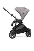 Joie carucior multifunctional 3in1 Versatrax 0m+ Gray/i-Snug Lagoon