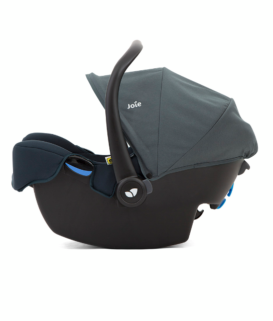 Joie carucior multifunctional 3in1 Versatrax 0m+ Pavement/i-Snug Lagoo