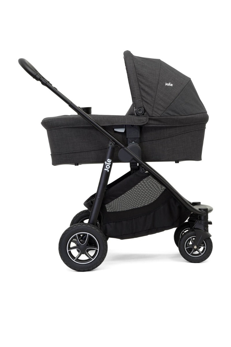 Joie carucior multifunctional 3in1 Versatrax 0m+ Pavement/Shale