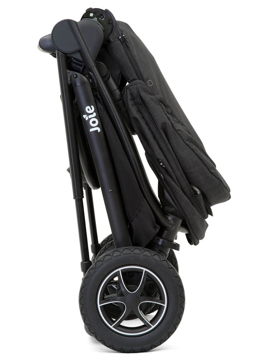 Joie carucior multifunctional 3in1 Versatrax 0m+ Pavement/Shale