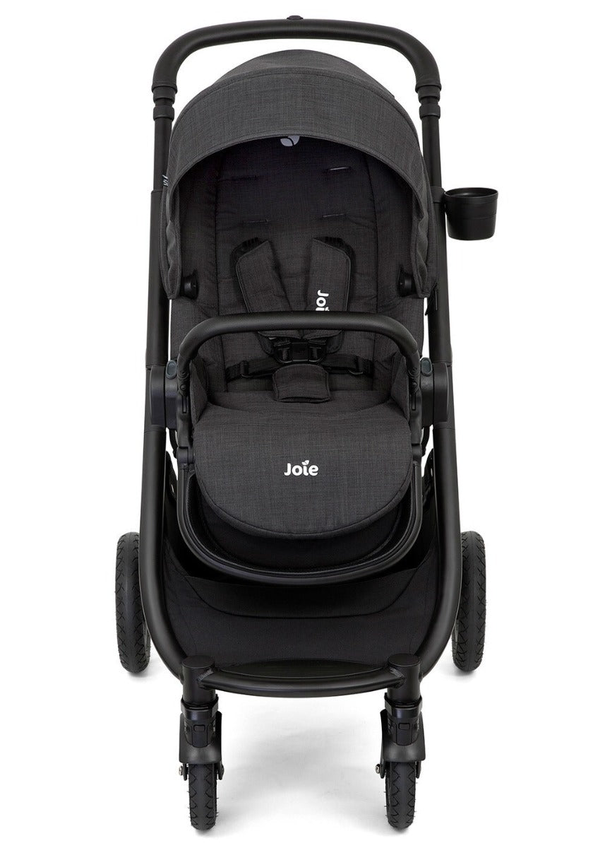 Joie carucior multifunctional 3in1 Versatrax 0m+ Pavement/Shale