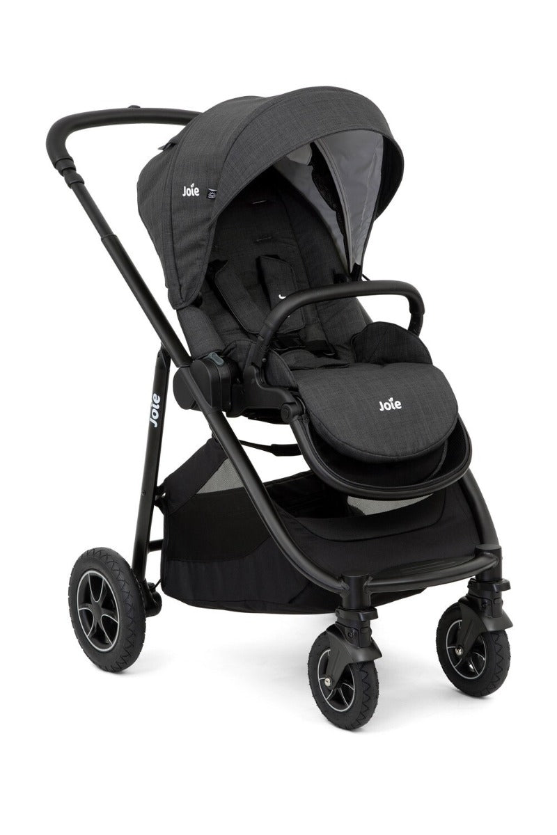 Joie carucior multifunctional 3in1 Versatrax 0m+ Pavement/Shale