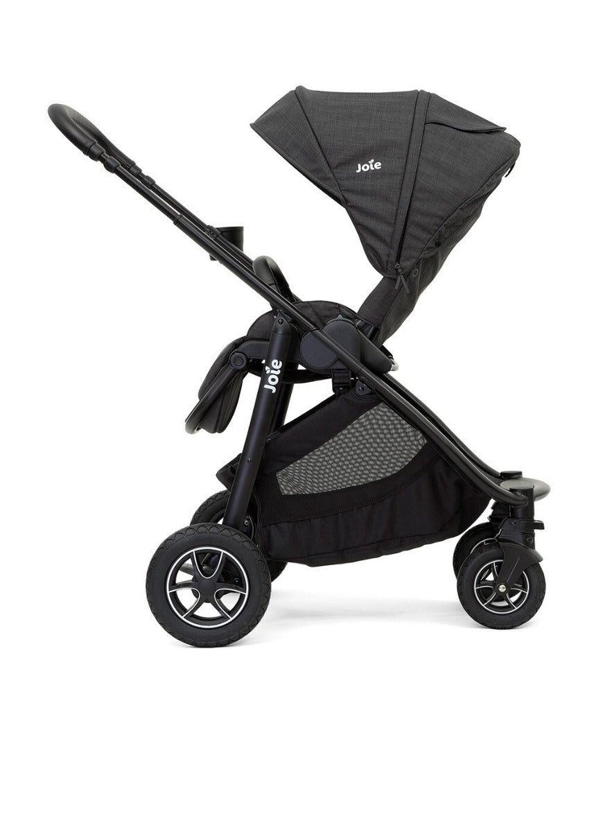 Joie carucior multifunctional 3in1 Versatrax 0m+ Pavement/Shale