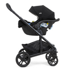 Joie carucior multifunctional 3in1 Versatrax E 0m+ Pavement/Shale