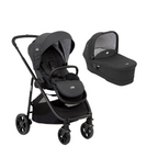Joie carucior multifunctional 3in1 Versatrax E 0m+ Pavement/Shale