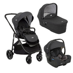 Joie carucior multifunctional 3in1 Versatrax E 0m+ Pavement/Shale
