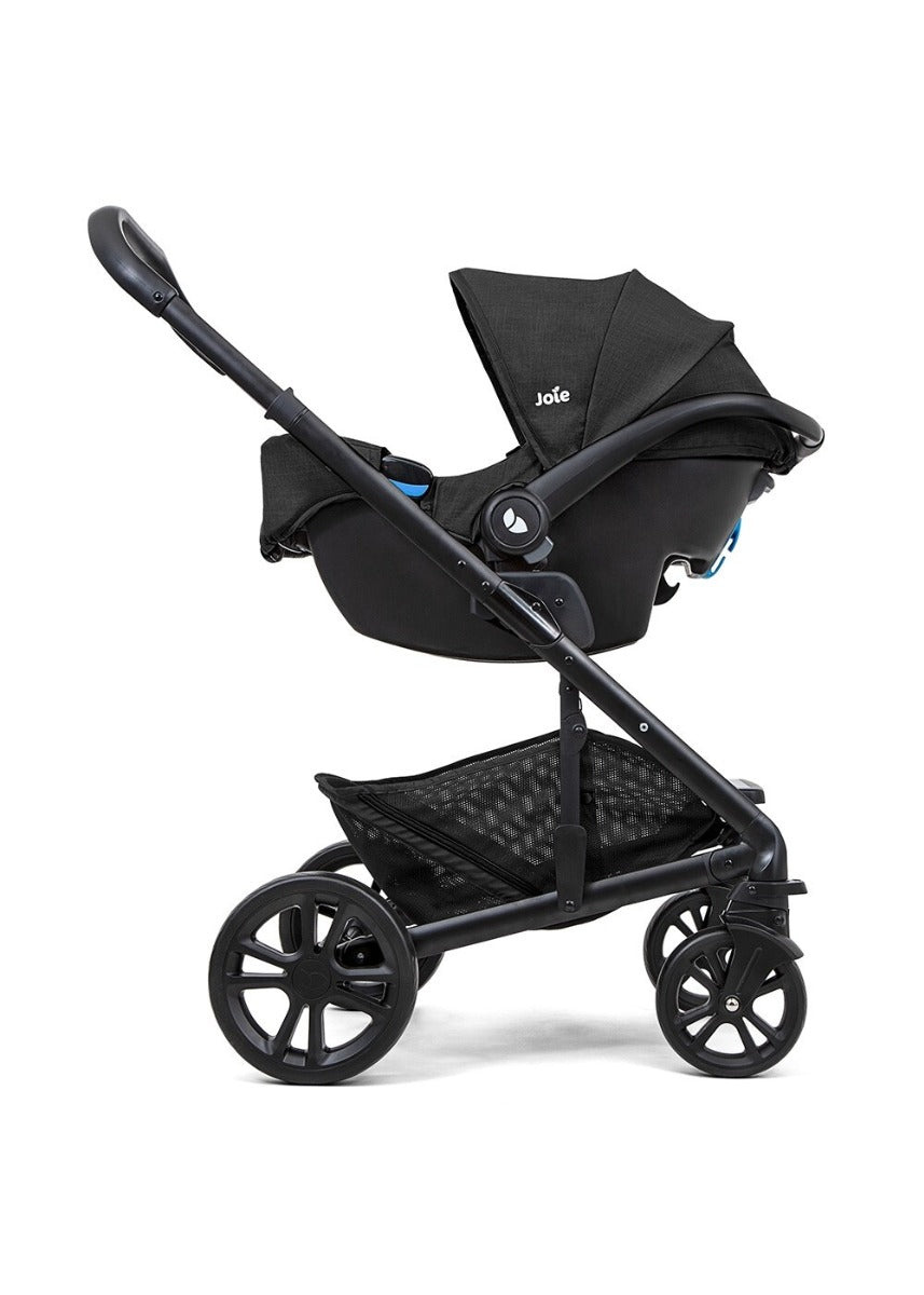 Joie carucior multifunctional 3in1 Versatrax E 0m+ Pavement/Shale