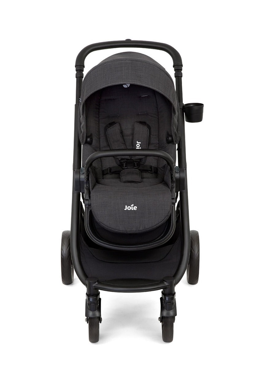 Joie carucior multifunctional 3in1 Versatrax E 0m+ Pavement/Shale