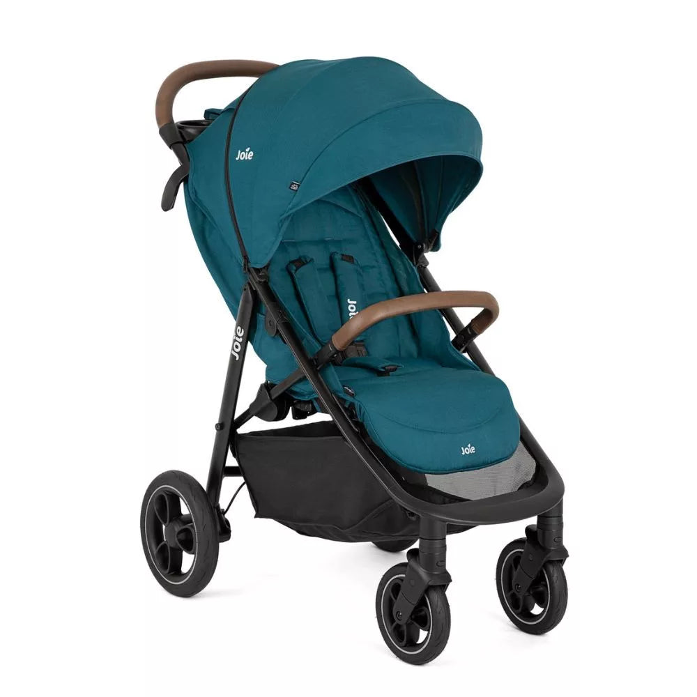 Joie Carucior sport multifunctional Litetrax 4 de la 0m+ Peacock