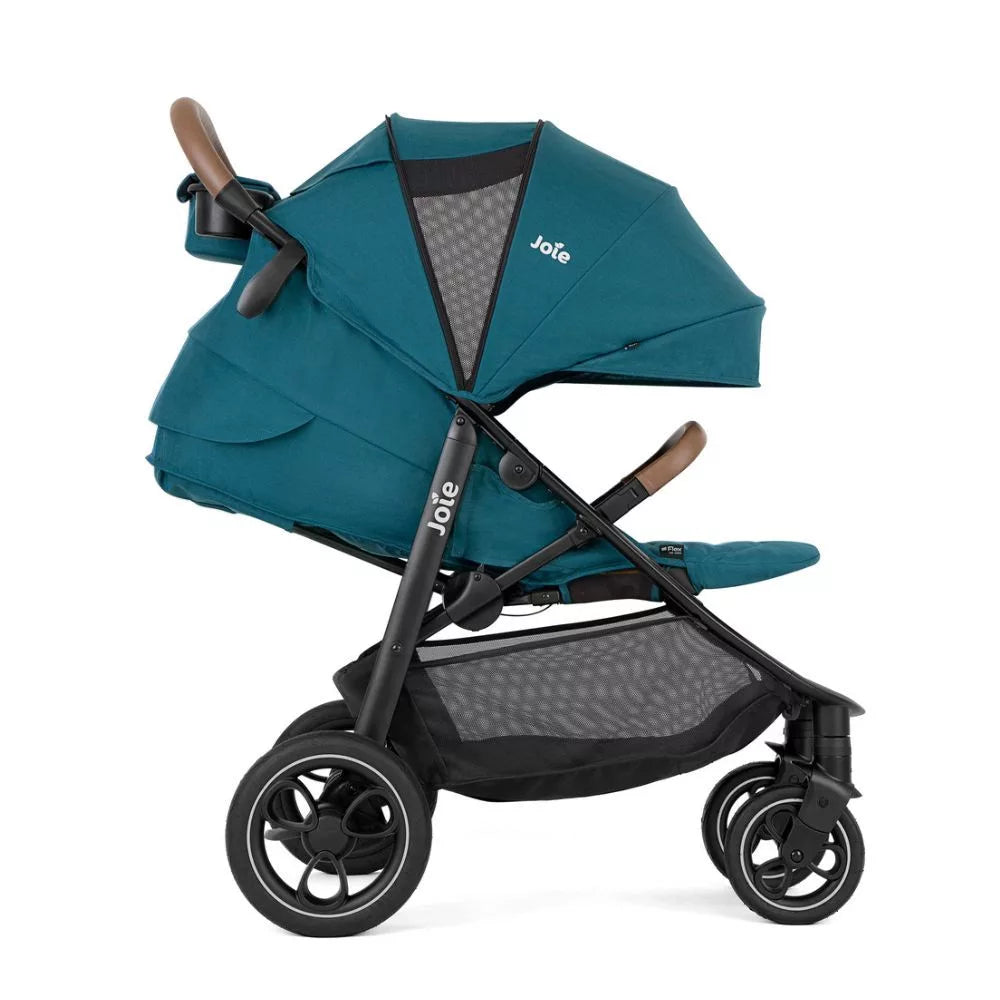 Joie Carucior sport multifunctional Litetrax 4 de la 0m+ Peacock