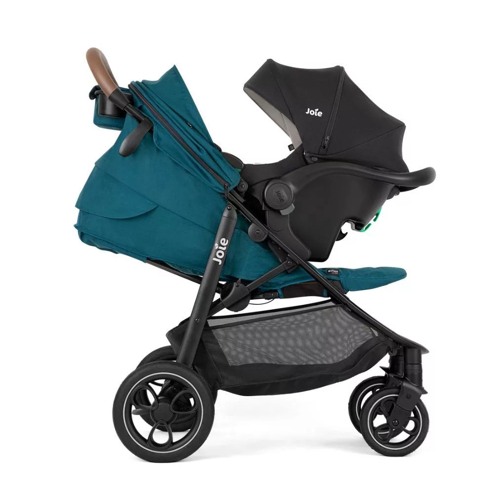Joie Carucior sport multifunctional Litetrax 4 de la 0m+ Peacock