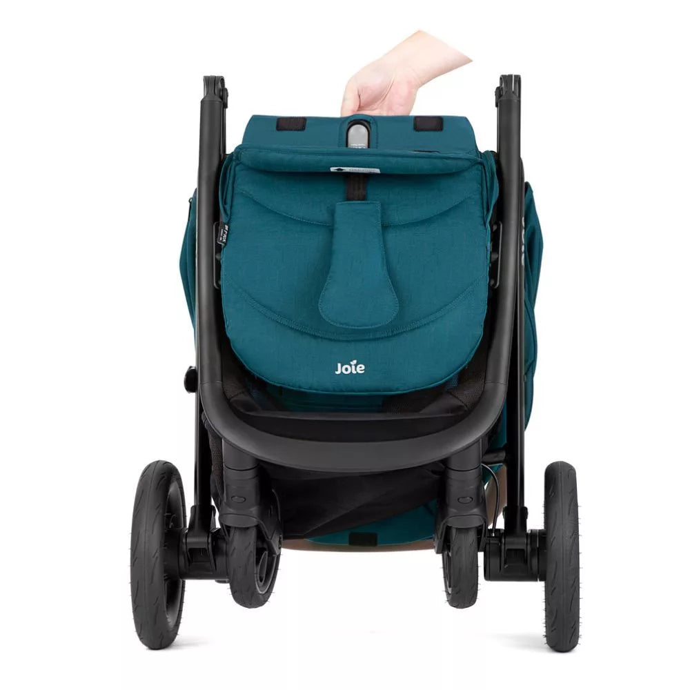 Joie Carucior sport multifunctional Litetrax 4 de la 0m+ Peacock