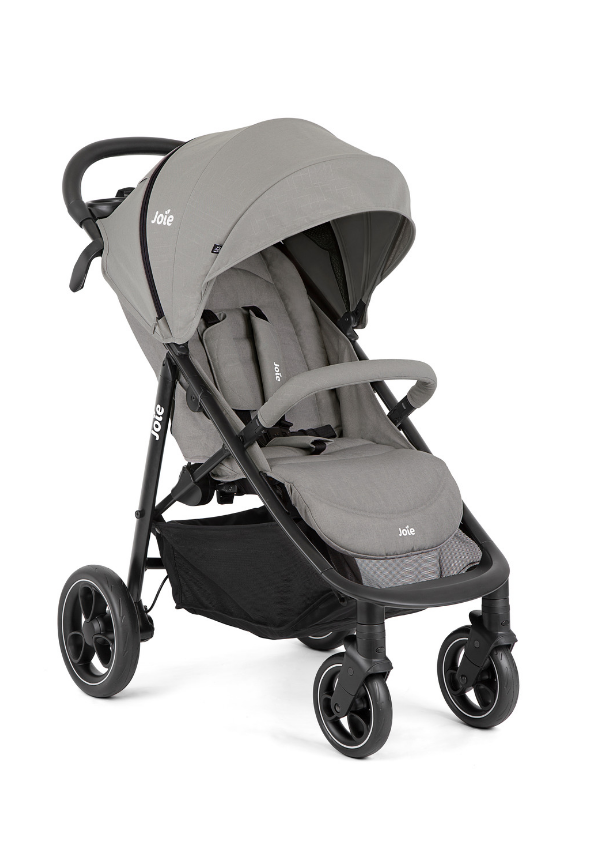 Joie Carucior sport multifunctional Litetrax 4 de la 0m+, Pebble