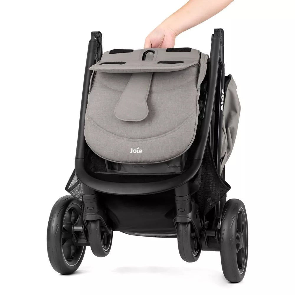 Joie Carucior sport multifunctional Litetrax 4 de la 0m+ Pebble