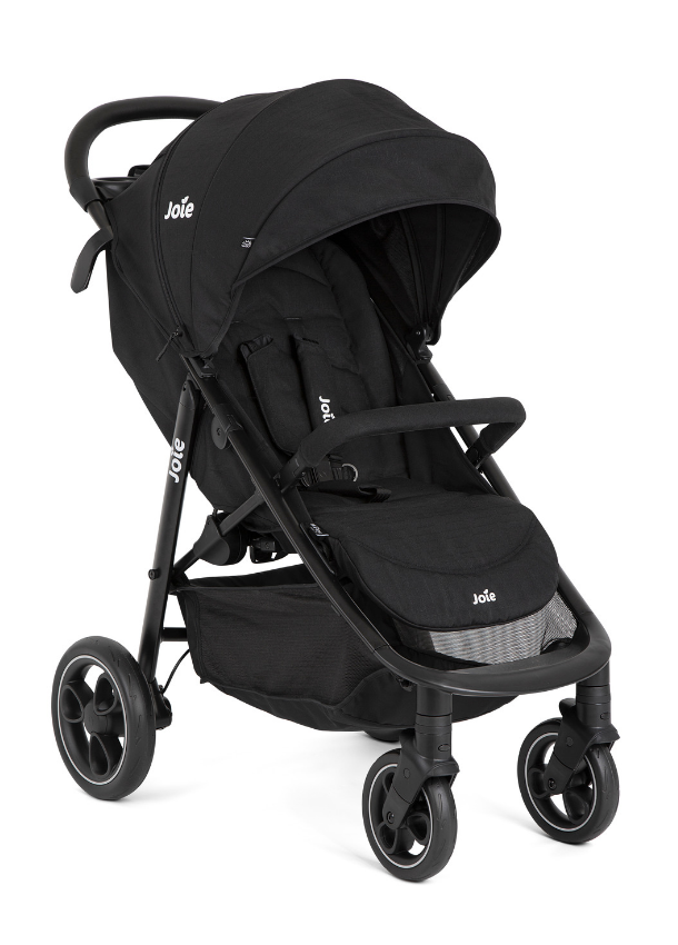 Joie Carucior sport multifunctional Litetrax 4 de la 0m+, Shale Imagine principală a produsului
