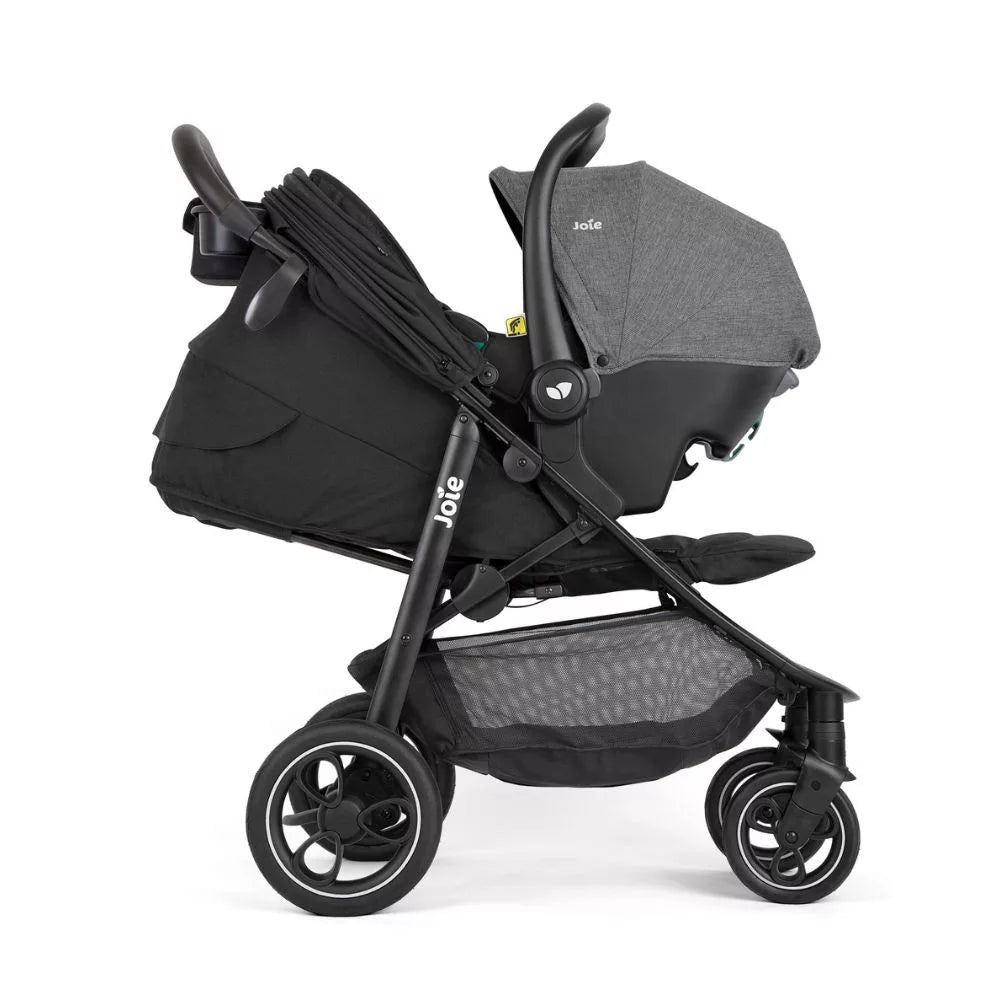 Joie Carucior sport multifunctional Litetrax 4 de la 0m+ Shale