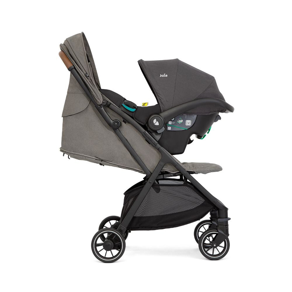 Joie carucior sport Pact Pro 0m+ Sand Imagine secundară a produsului
