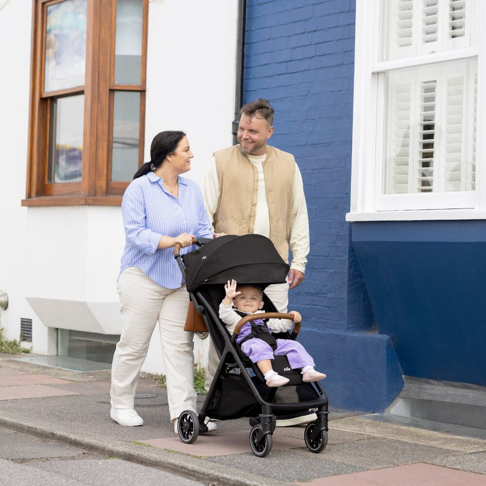 Joie carucior sport Pact Pro 0m+ Pebble