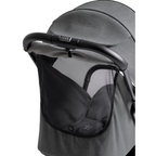Joie carucior sport ultracompact Parcel LX  nastere-22 kg Signature Ebony