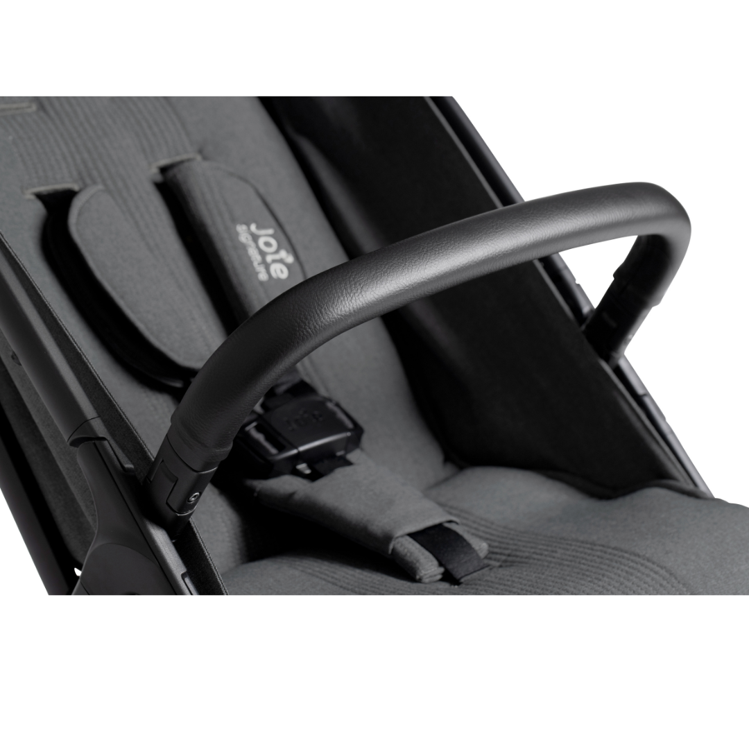 Joie carucior sport ultracompact Parcel LX  nastere-22 kg Signature Ebony
