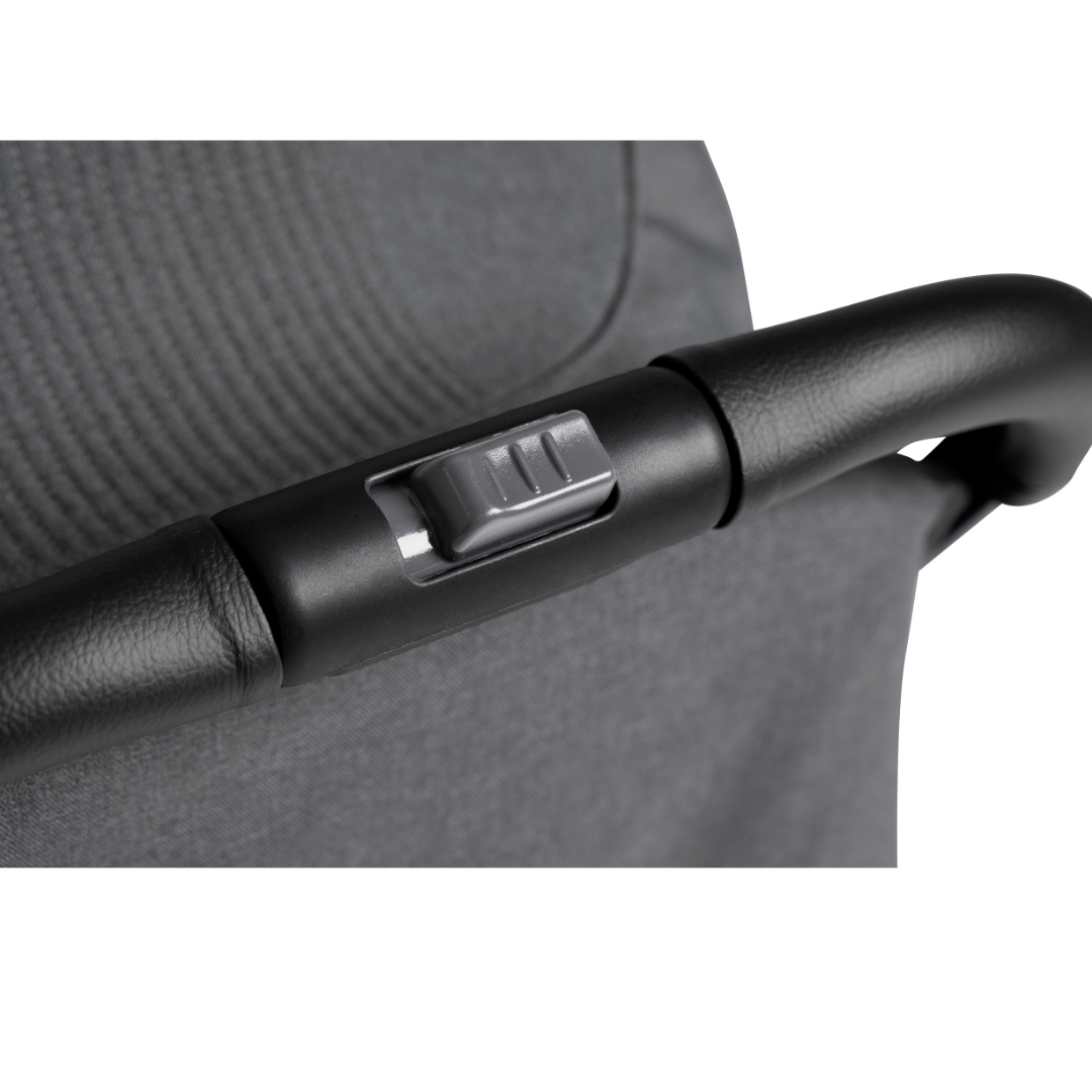 Joie carucior sport ultracompact Parcel LX  nastere-22 kg Signature Ebony