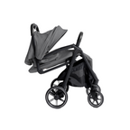 Joie carucior sport ultracompact Parcel LX  nastere-22 kg Signature Ebony