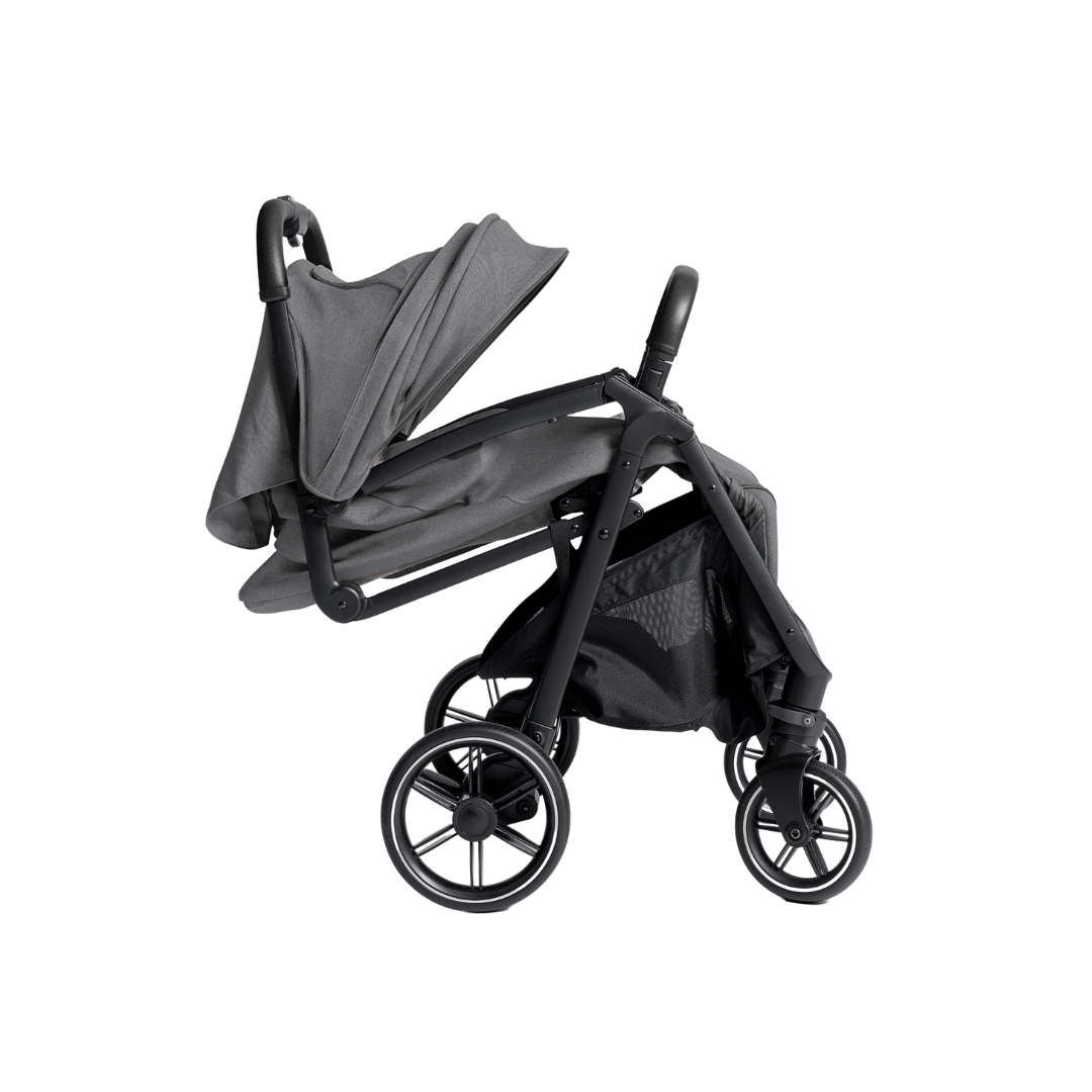 Joie carucior sport ultracompact Parcel LX  nastere-22 kg Signature Ebony