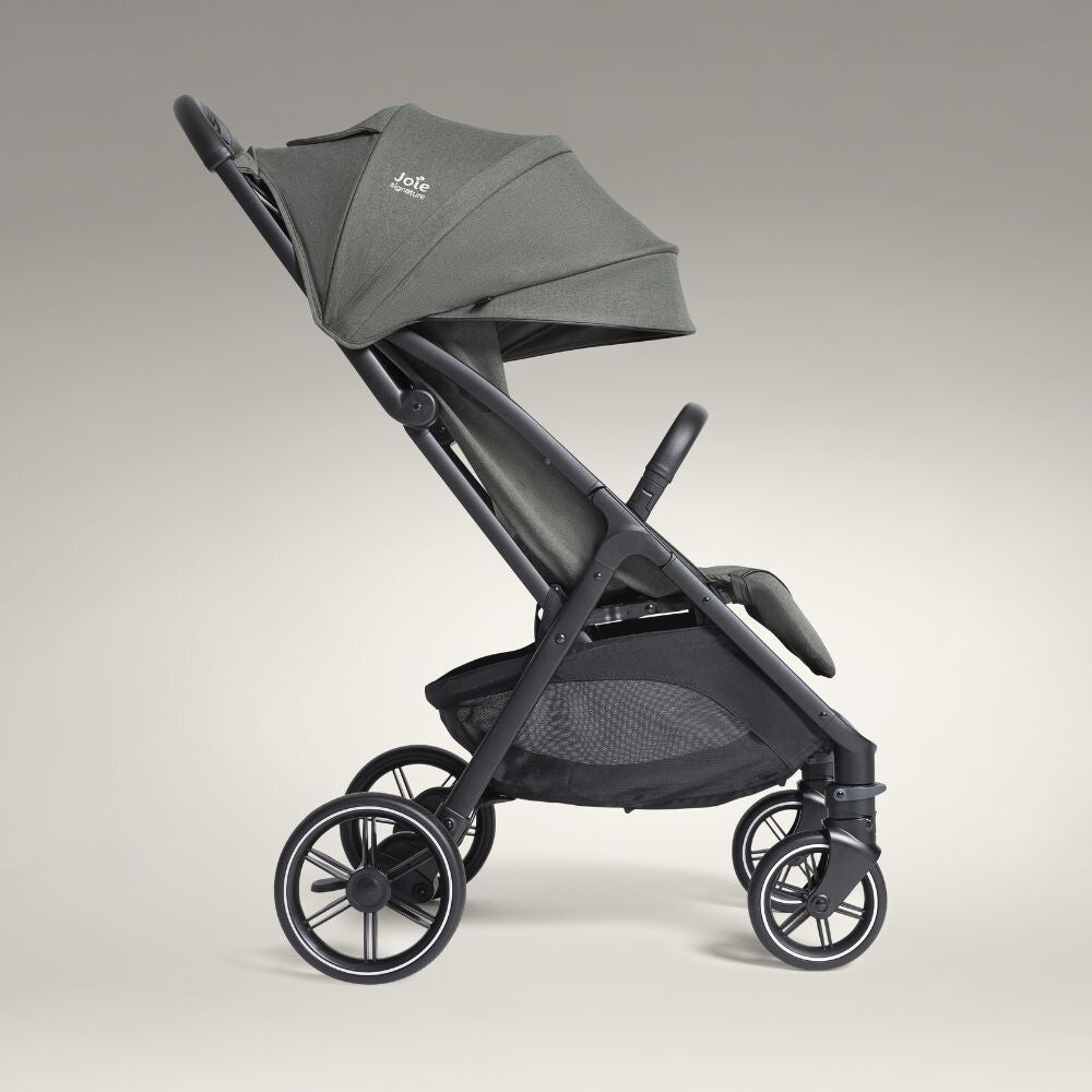Joie carucior sport ultracompact Parcel LX  nastere-22 kg Signature Evergreen