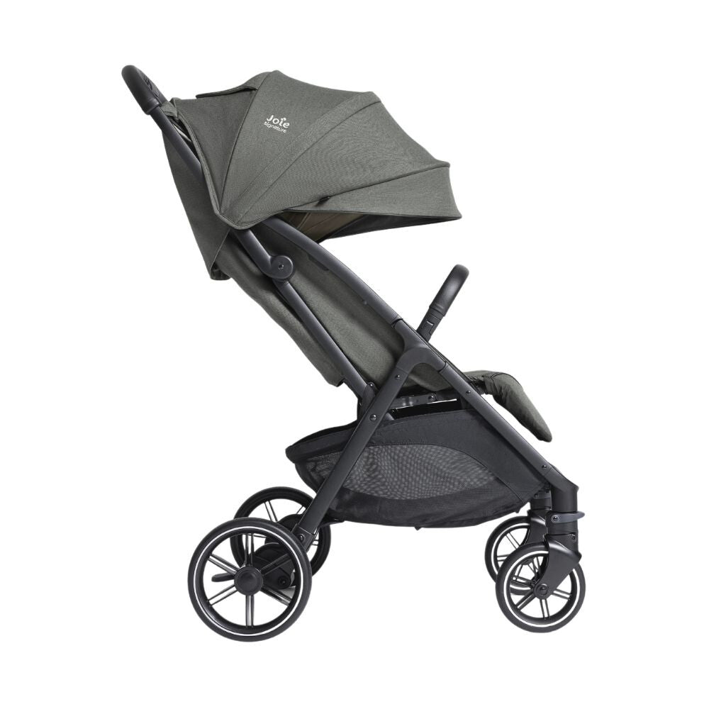 Joie carucior sport ultracompact Parcel LX  nastere-22 kg Signature Evergreen