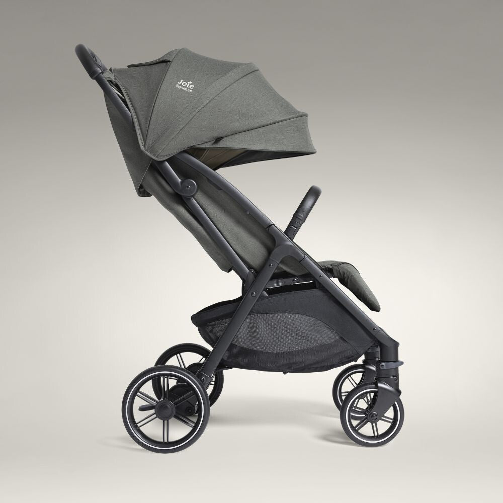 Joie carucior sport ultracompact Parcel LX  nastere-22 kg Signature Evergreen