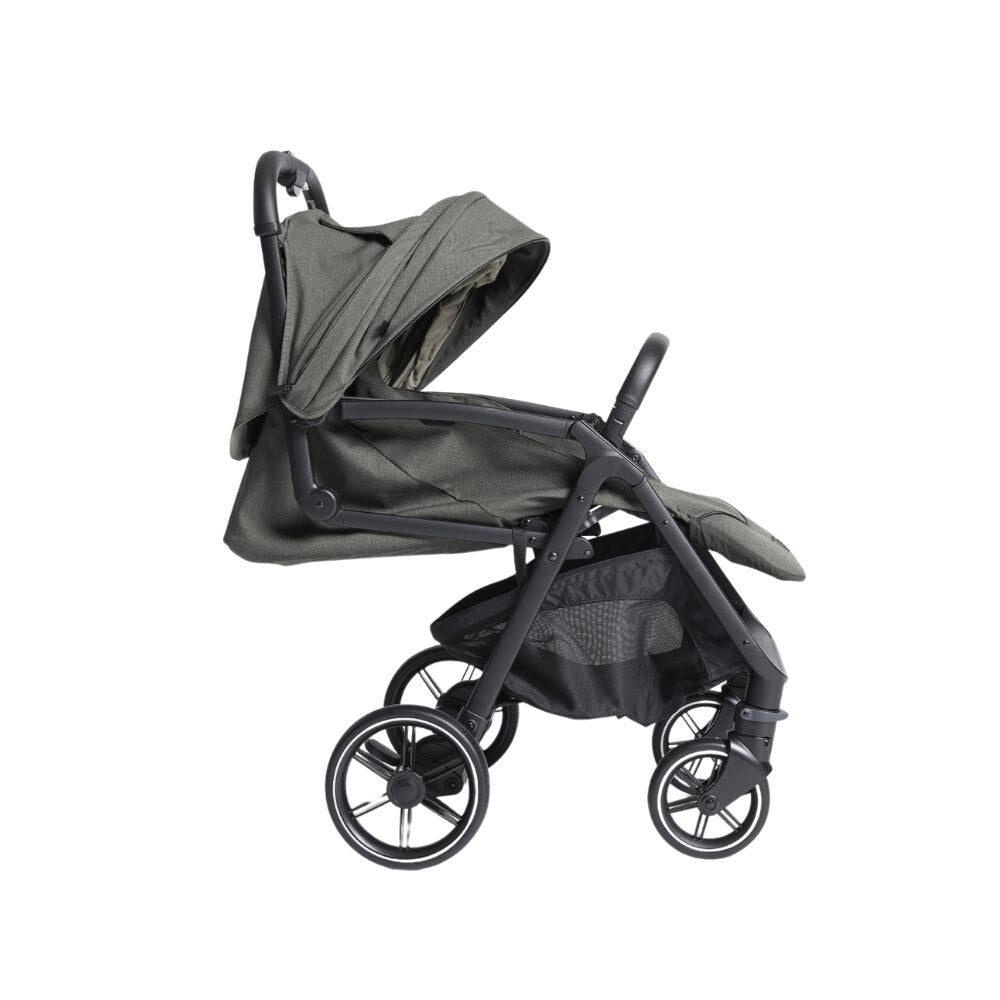 Joie carucior sport ultracompact Parcel LX  nastere-22 kg Signature Evergreen